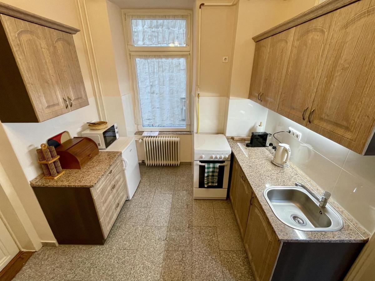 Appartement Boheme Budapest Budapeste Exterior foto