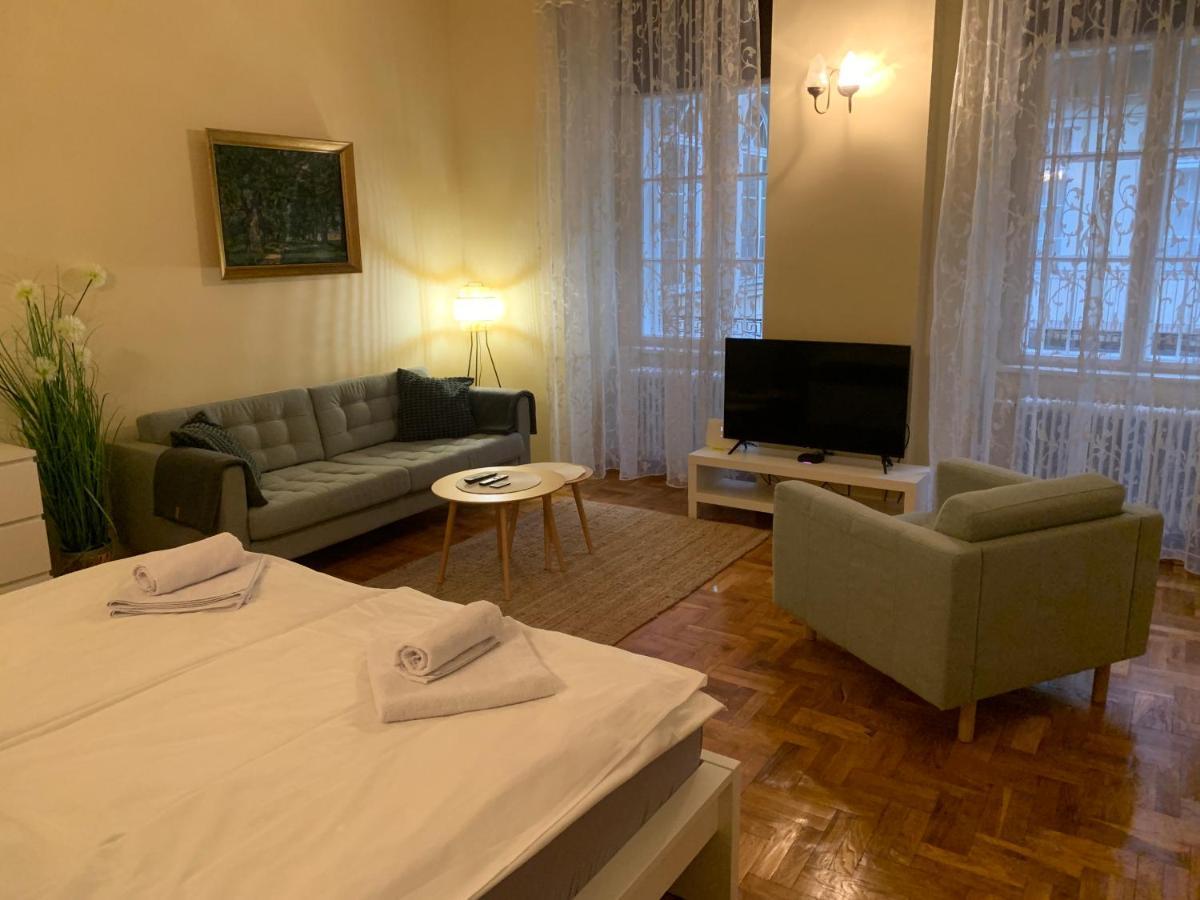 Appartement Boheme Budapest Budapeste Exterior foto