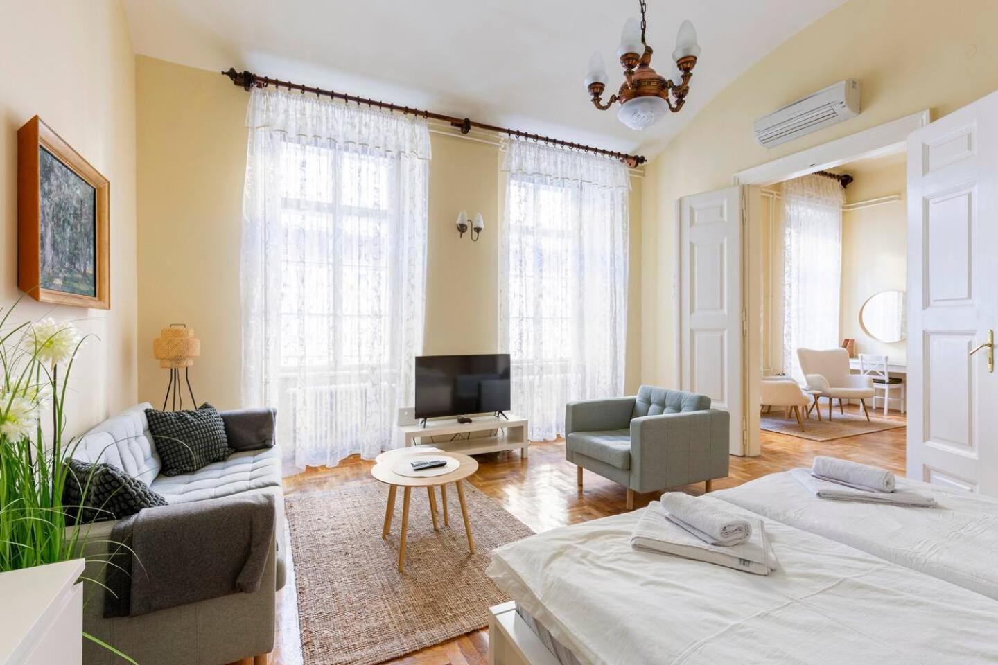 Appartement Boheme Budapest Budapeste Exterior foto