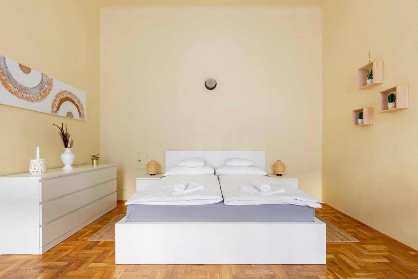 Appartement Boheme Budapest Budapeste Exterior foto