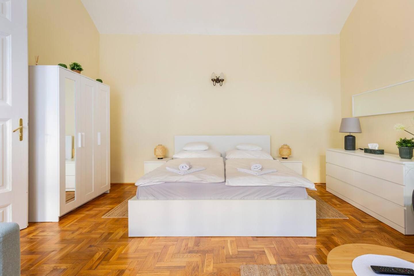 Appartement Boheme Budapest Budapeste Exterior foto