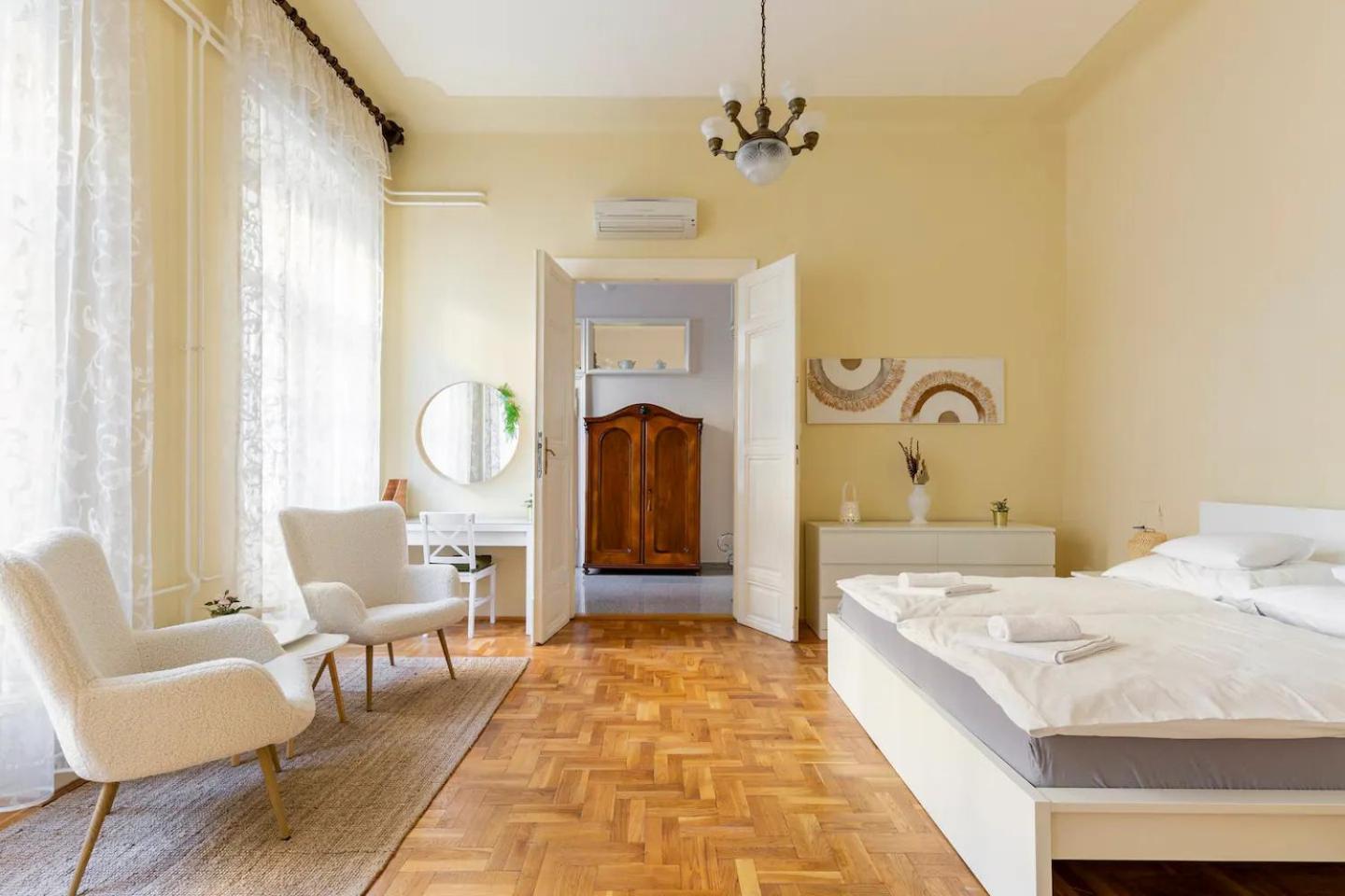 Appartement Boheme Budapest Budapeste Exterior foto